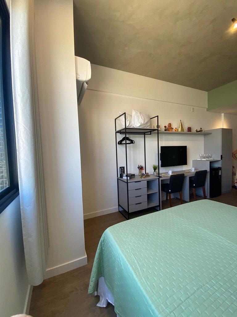 Studio Smart Rio – Charme Sergipano