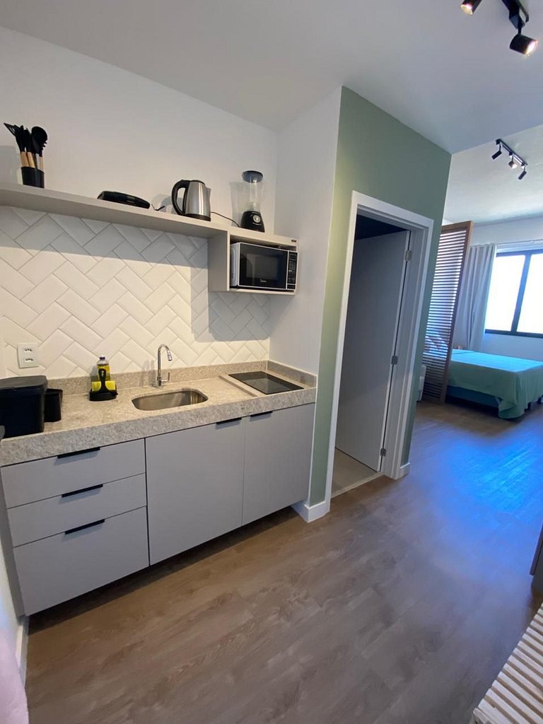 Studio Smart Rio – Charme Sergipano