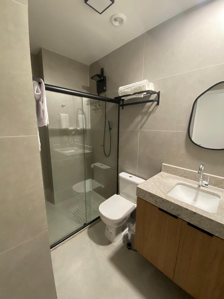 Studio Smart Rio – Charme Sergipano