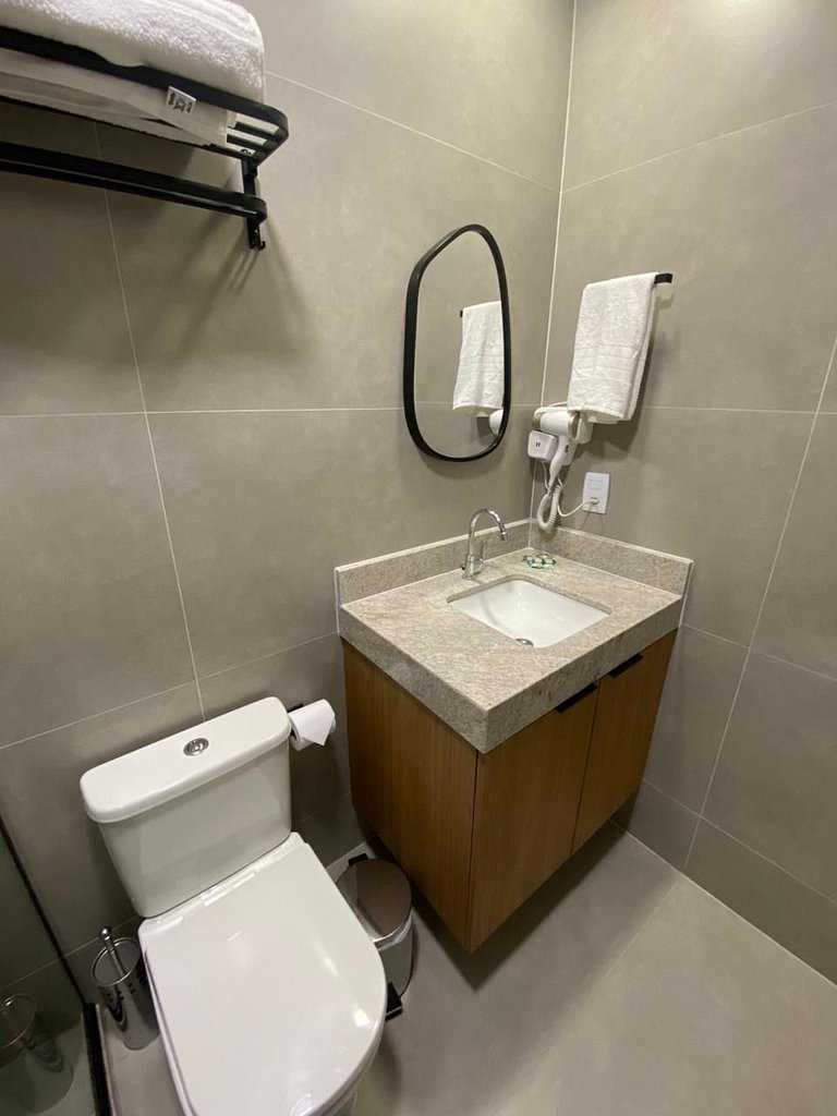 Studio Smart Rio – Charme Sergipano