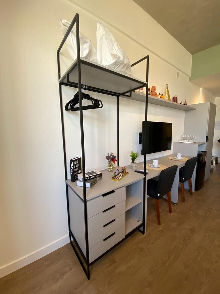 Studio Smart Rio – Charme Sergipano