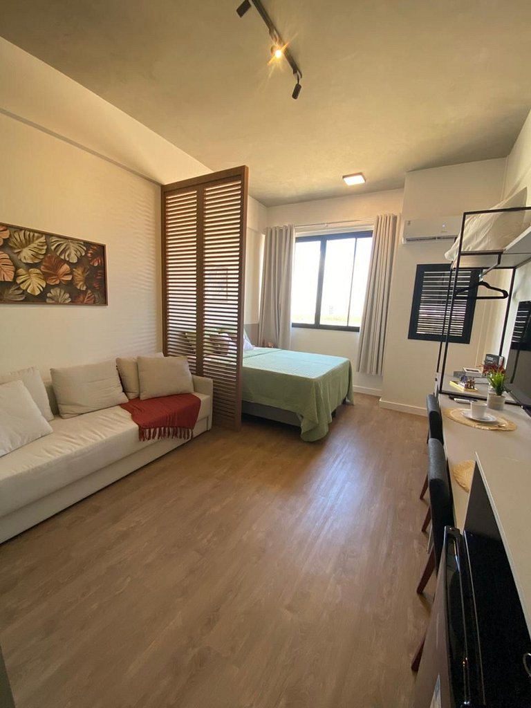 Studio Smart Rio – Charme Sergipano