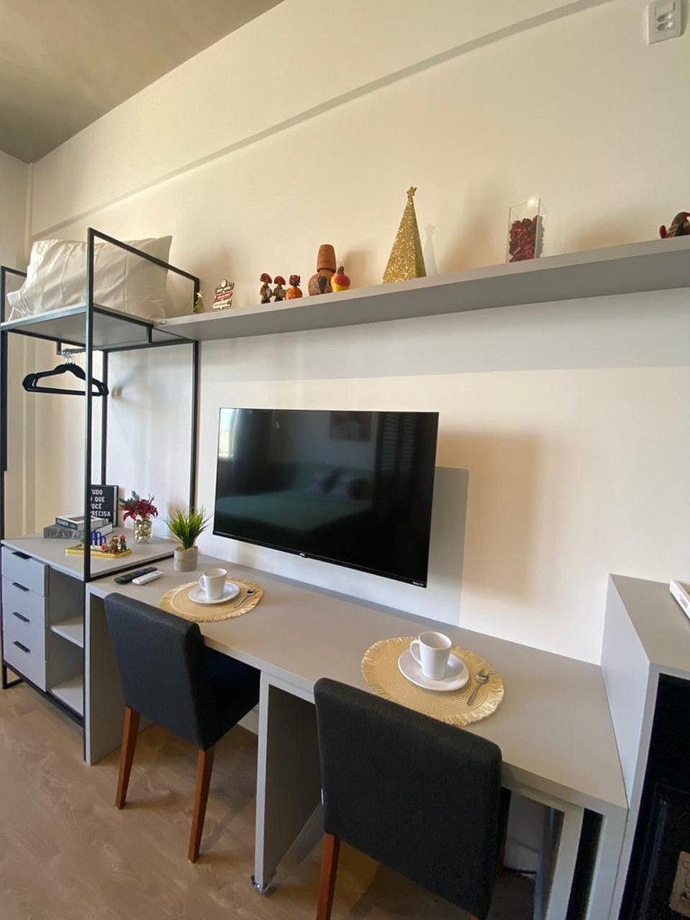 Studio Smart Rio – Charme Sergipano