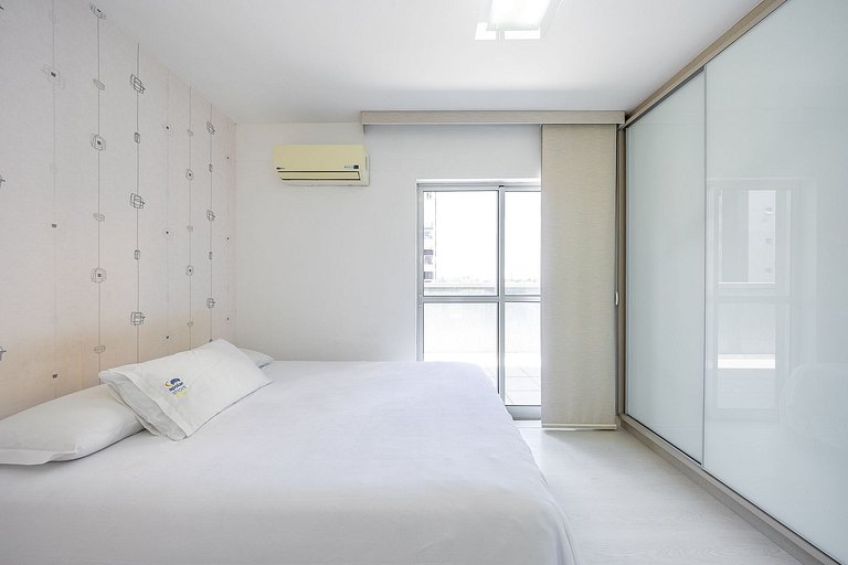 Cobertura no Cristo Rei