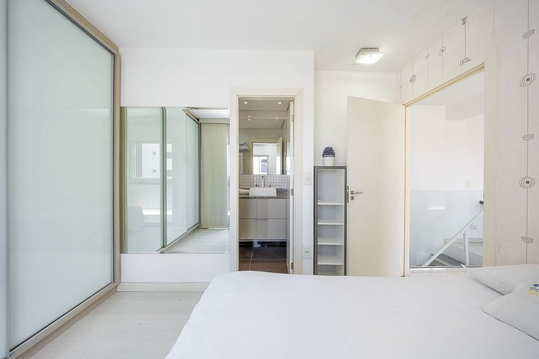 Cobertura no Cristo Rei