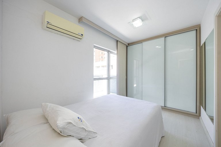 Cobertura no Cristo Rei