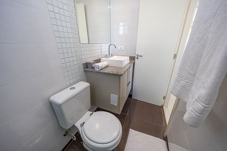 Cobertura no Cristo Rei