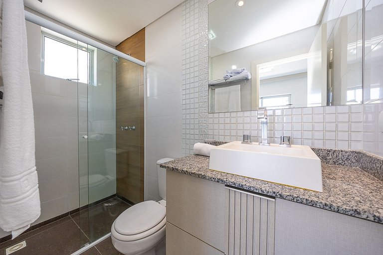 Cobertura no Cristo Rei