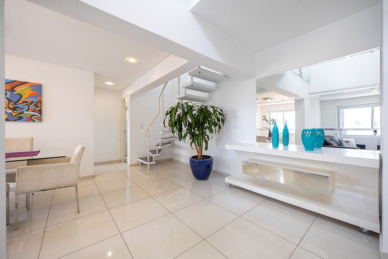 Cobertura no Cristo Rei