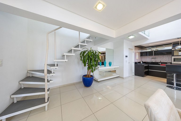 Cobertura no Cristo Rei