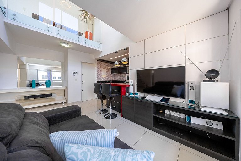 Cobertura no Cristo Rei