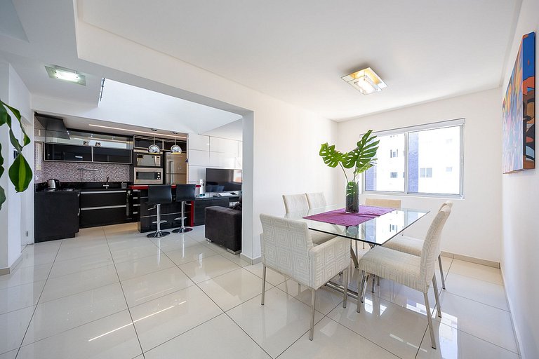 Cobertura no Cristo Rei