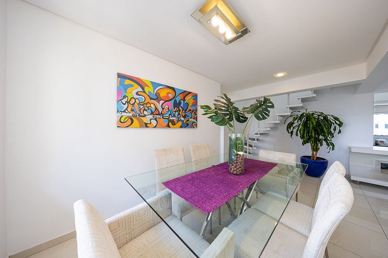 Cobertura no Cristo Rei