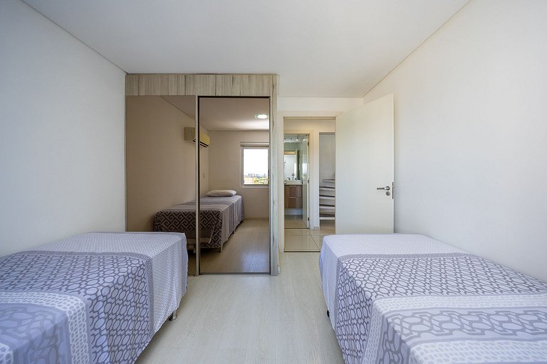 Cobertura no Cristo Rei