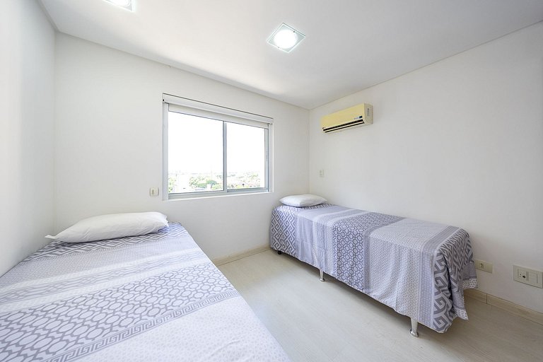 Cobertura no Cristo Rei