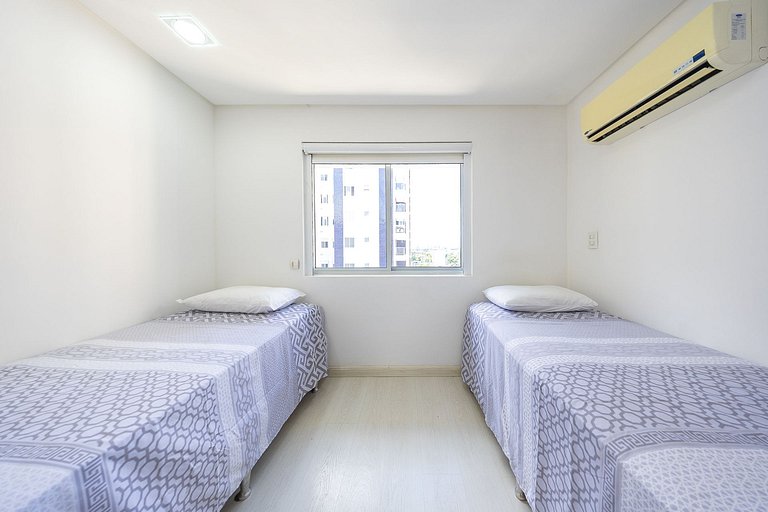 Cobertura no Cristo Rei