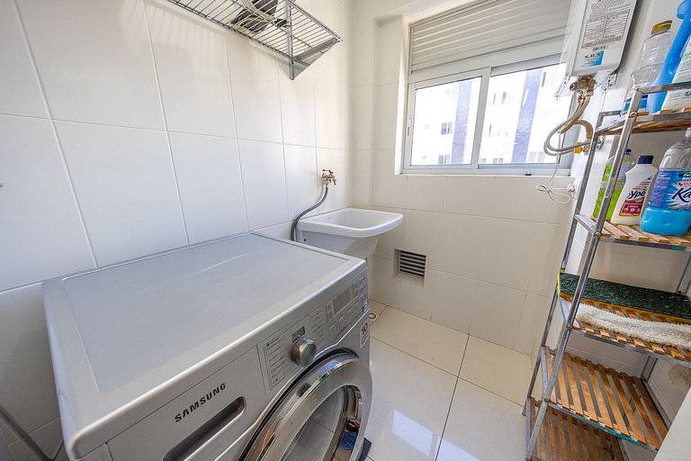 Cobertura no Cristo Rei