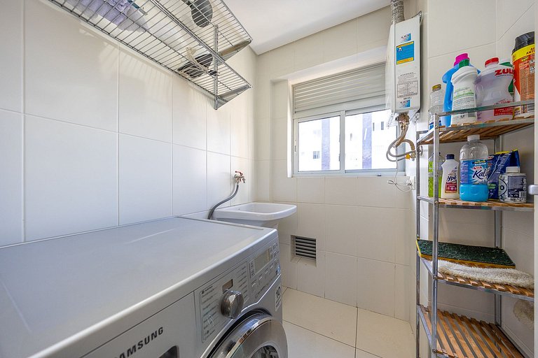 Cobertura no Cristo Rei