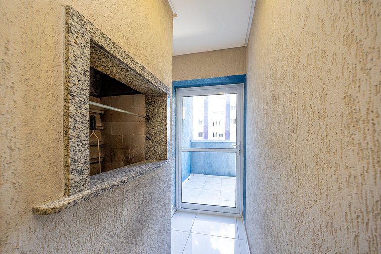 Cobertura no Cristo Rei