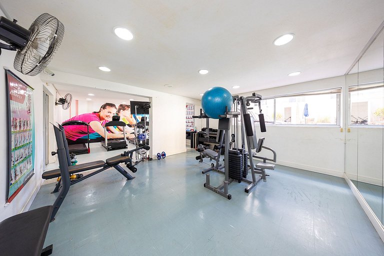 Cobertura no Cristo Rei