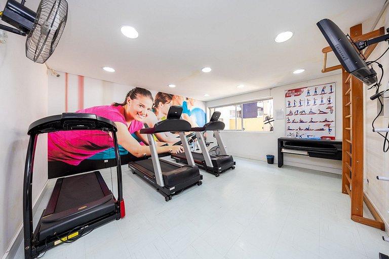 Cobertura no Cristo Rei