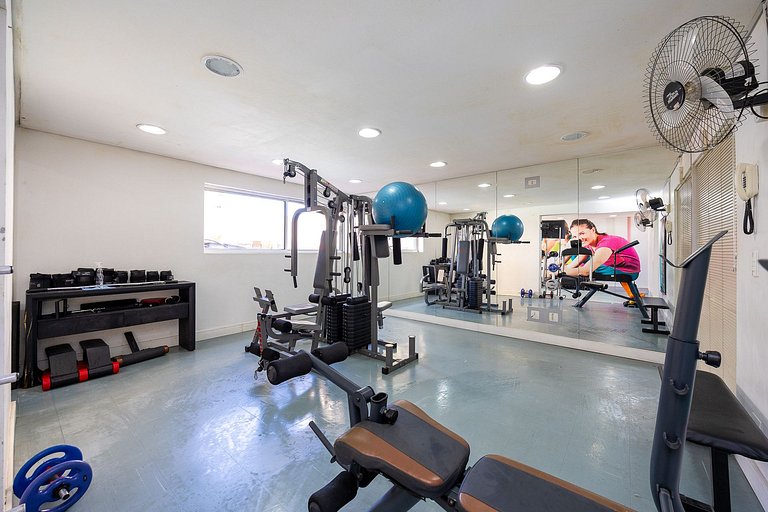 Cobertura no Cristo Rei