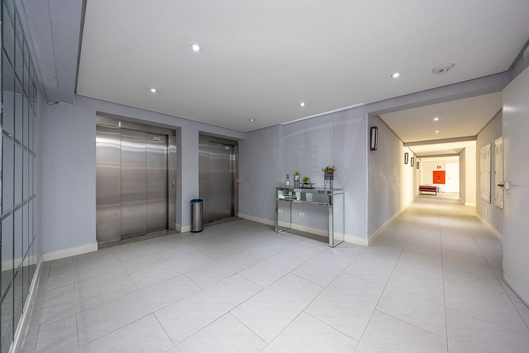 Cobertura no Cristo Rei