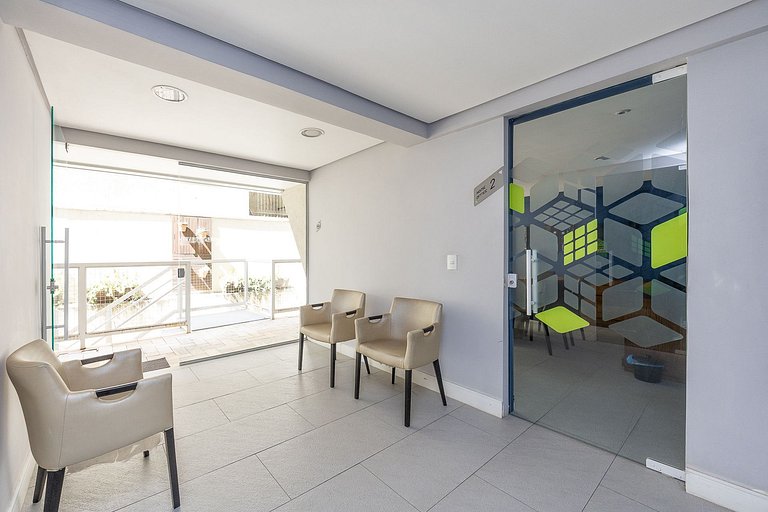 Cobertura no Cristo Rei