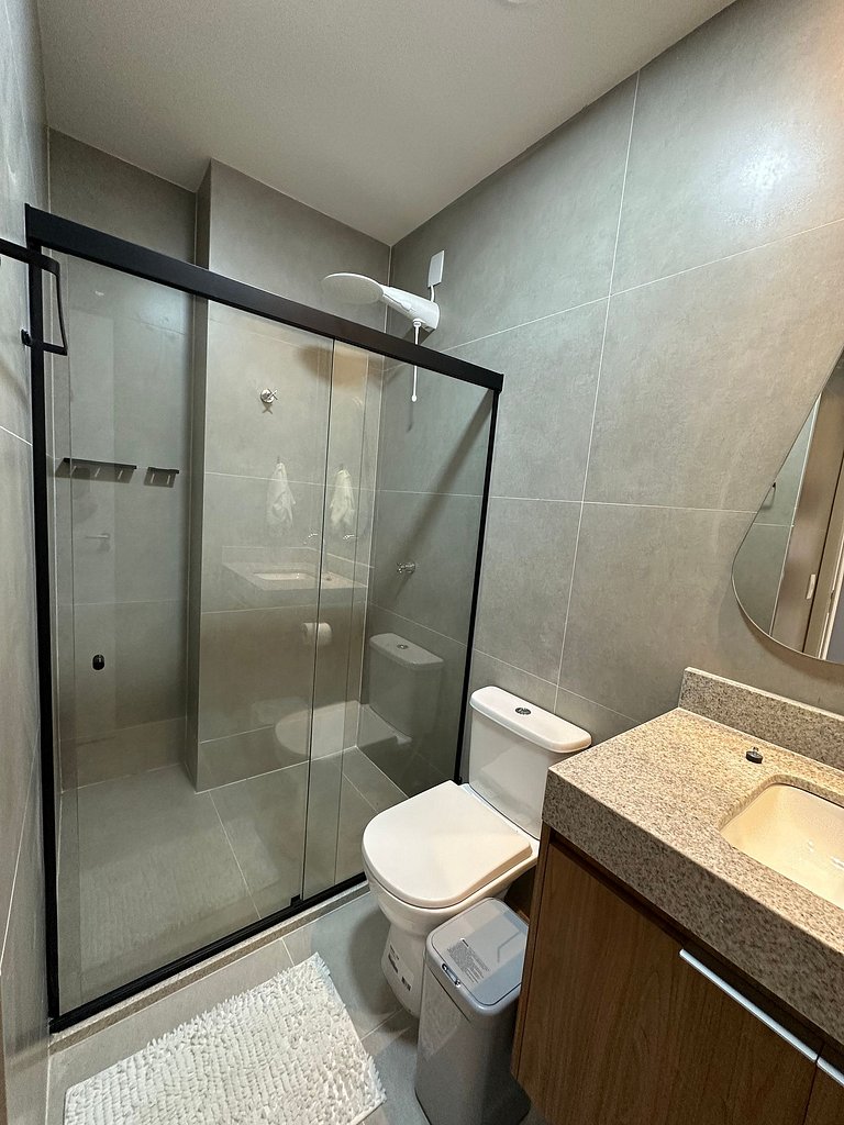 Studio moderno e aconchegante | Seu refúgio urbano