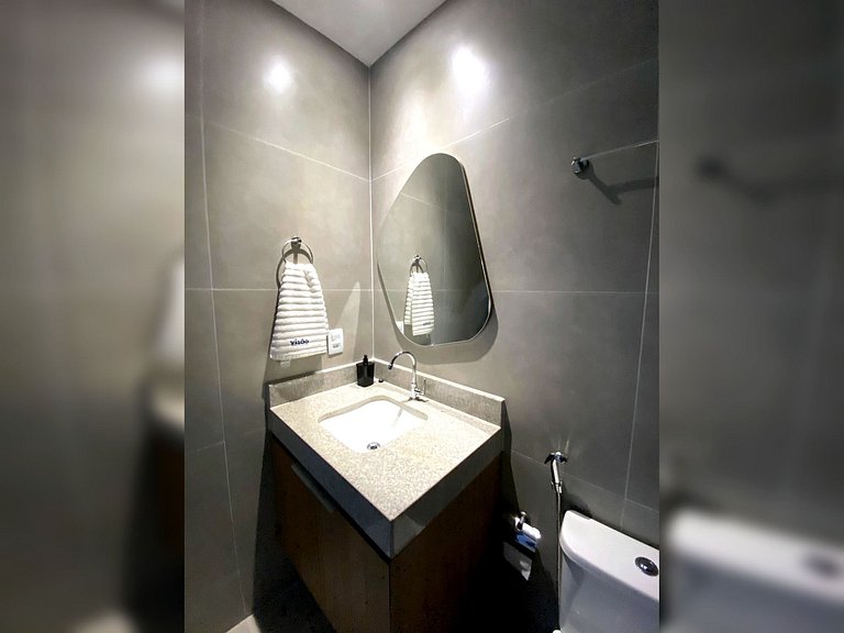 Entre Rio e Mar | Stúdio Smart Rio Nova Orla