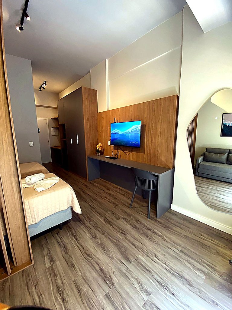 Entre Rio e Mar | Stúdio Smart Rio Nova Orla