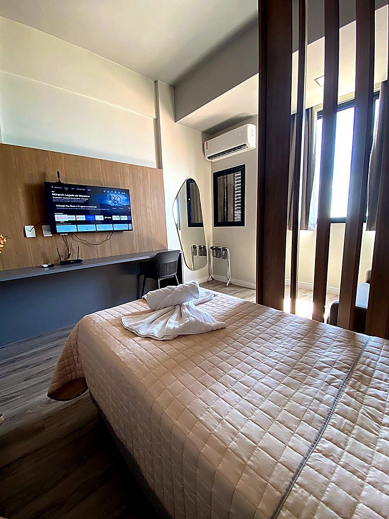 Entre Rio e Mar | Stúdio Smart Rio Nova Orla