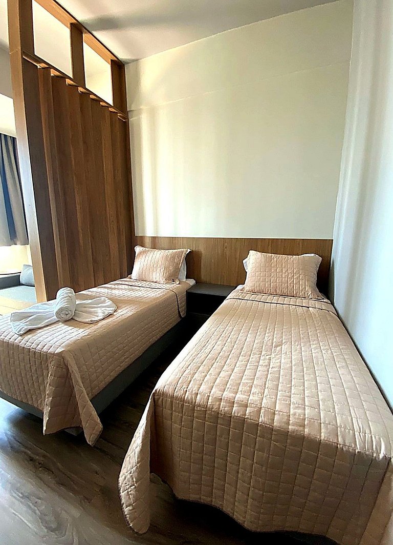 Entre Rio e Mar | Stúdio Smart Rio Nova Orla