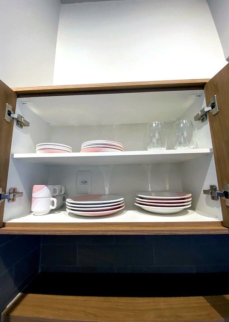 Entre Rio e Mar | Stúdio Smart Rio Nova Orla