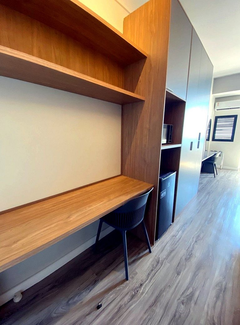 Entre Rio e Mar | Stúdio Smart Rio Nova Orla