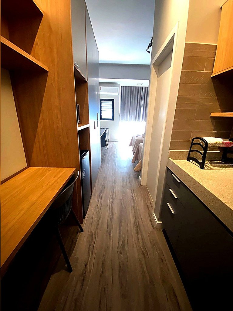 Entre Rio e Mar | Stúdio Smart Rio Nova Orla