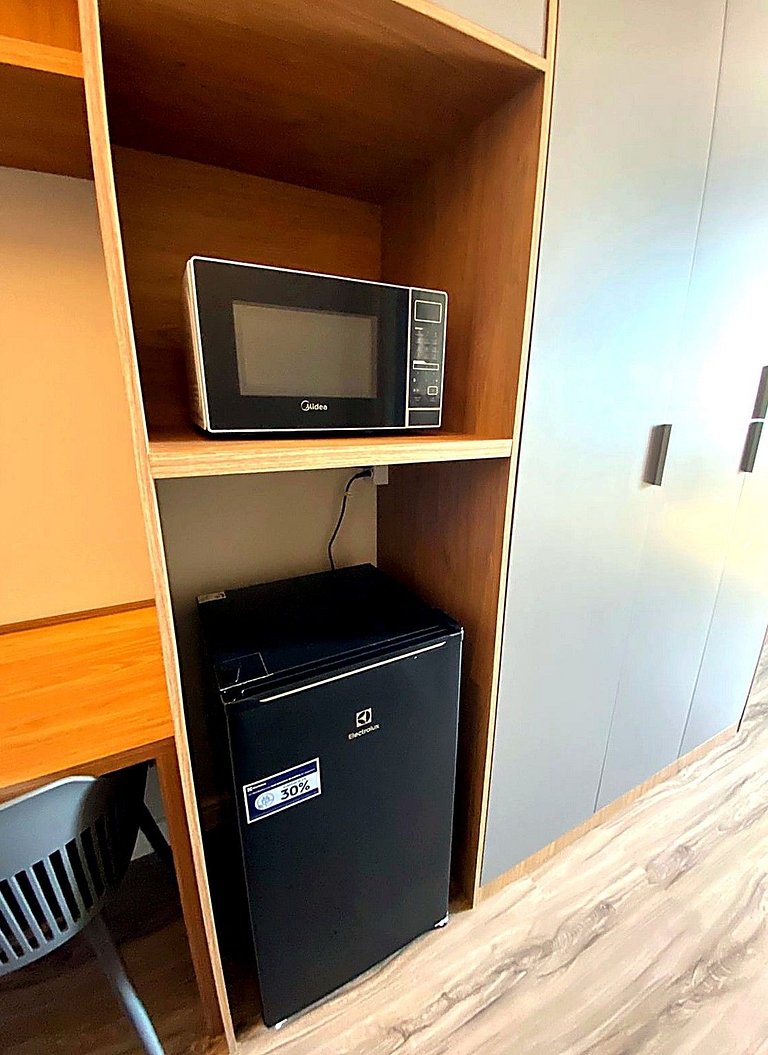 Entre Rio e Mar | Stúdio Smart Rio Nova Orla