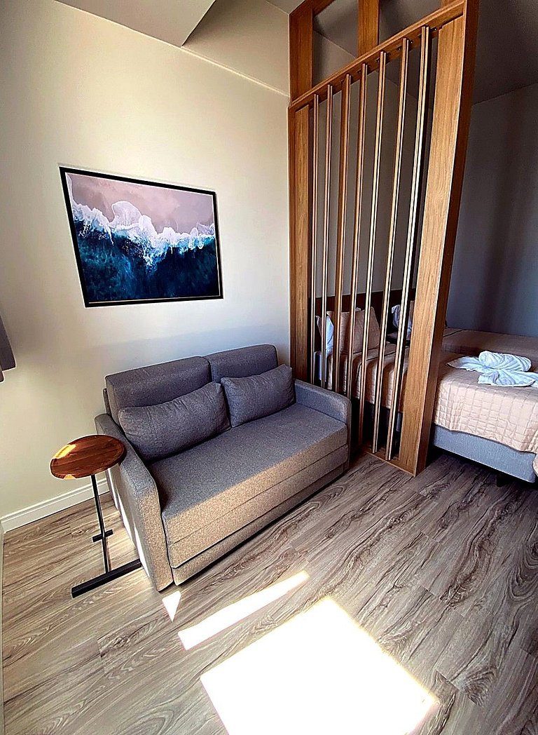 Entre Rio e Mar | Stúdio Smart Rio Nova Orla