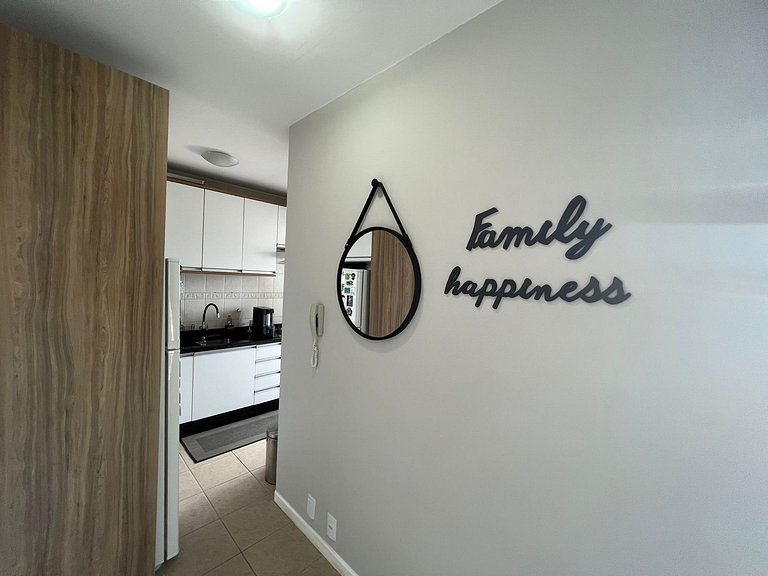 Apartamento de teste Floripa