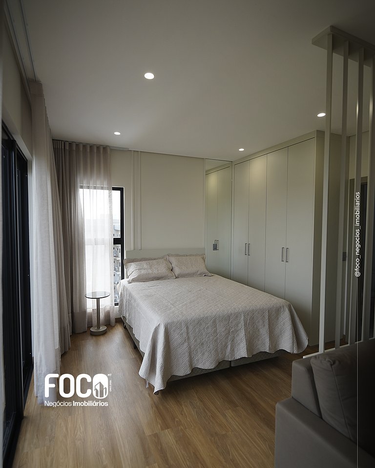 Hospede-se com conforto, estilo e liberdade!