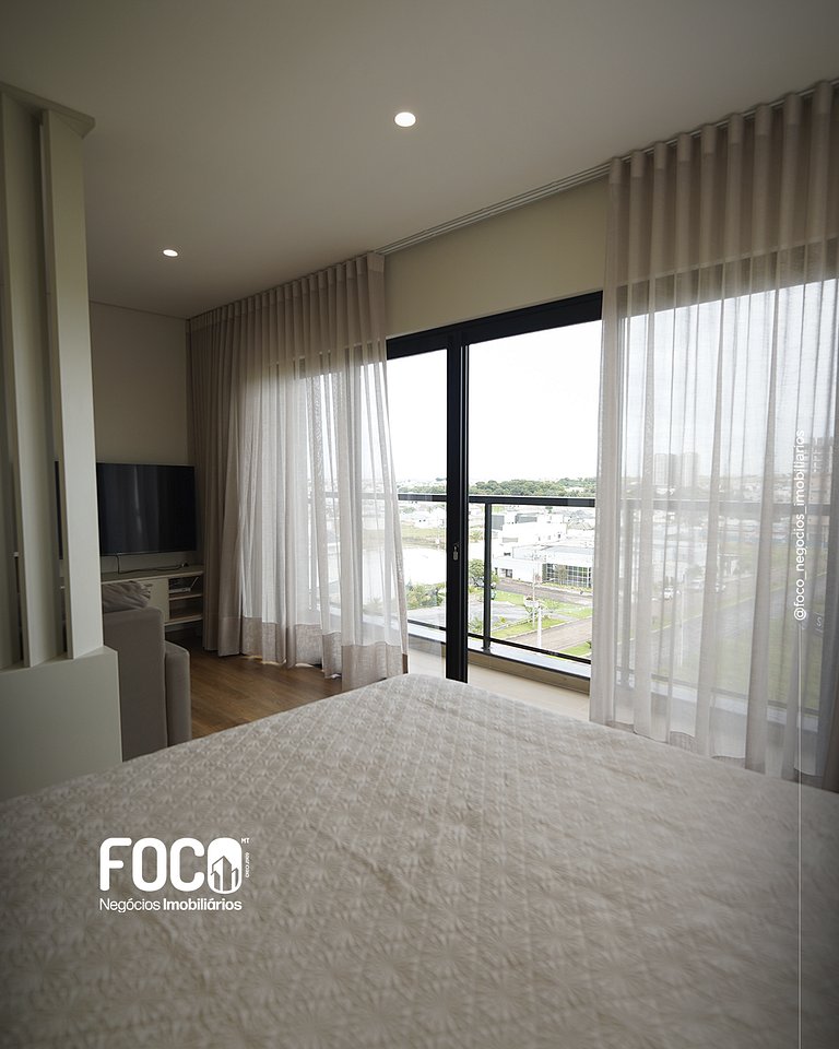 Hospede-se com conforto, estilo e liberdade!
