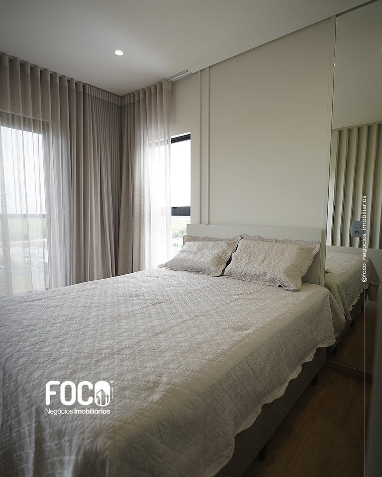 Hospede-se com conforto, estilo e liberdade!