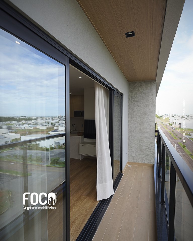 Hospede-se com conforto, estilo e liberdade!