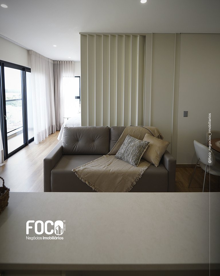 Hospede-se com conforto, estilo e liberdade!