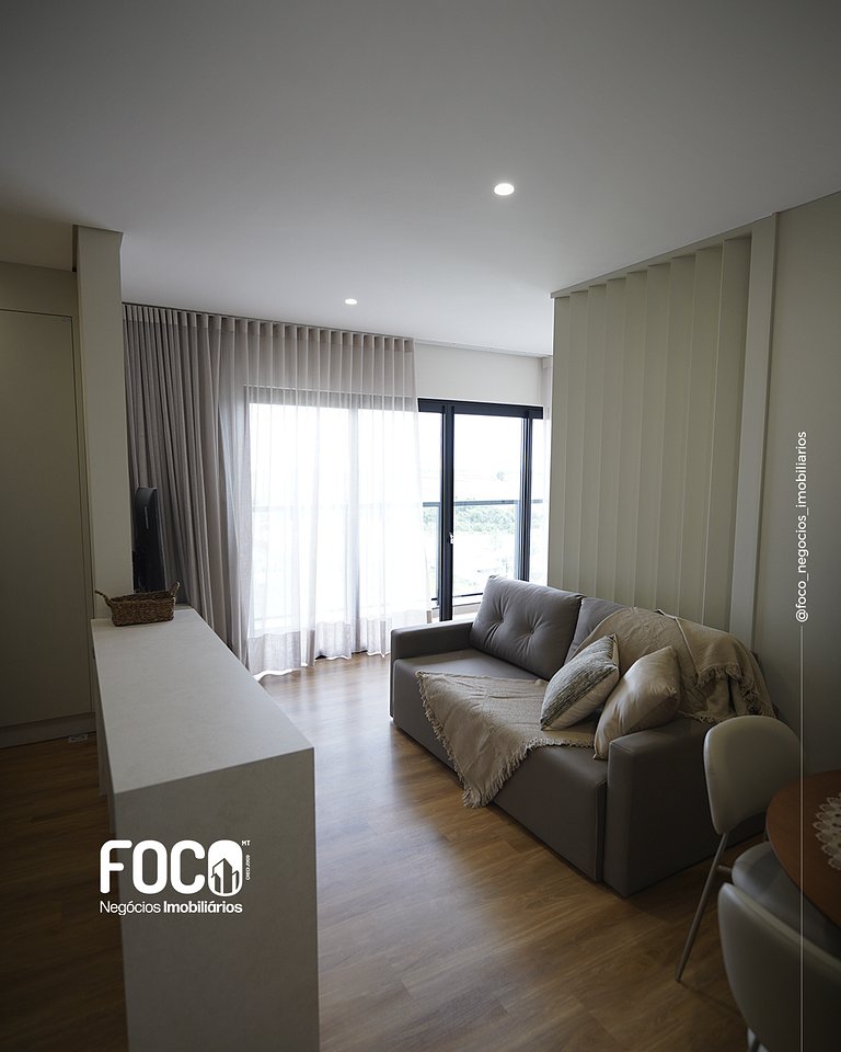 Hospede-se com conforto, estilo e liberdade!