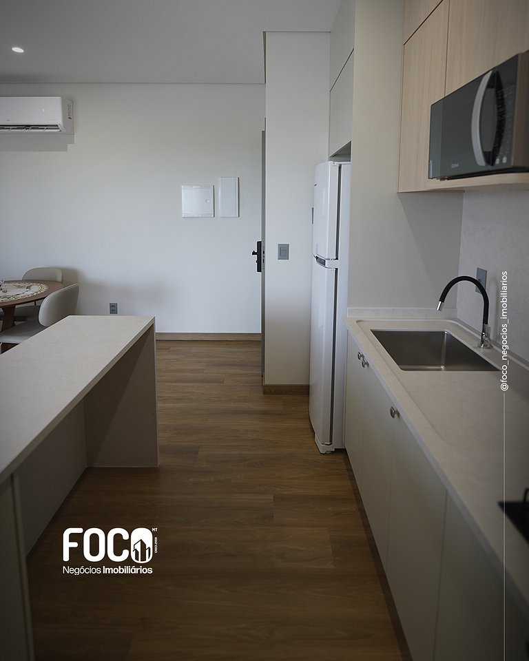Hospede-se com conforto, estilo e liberdade!