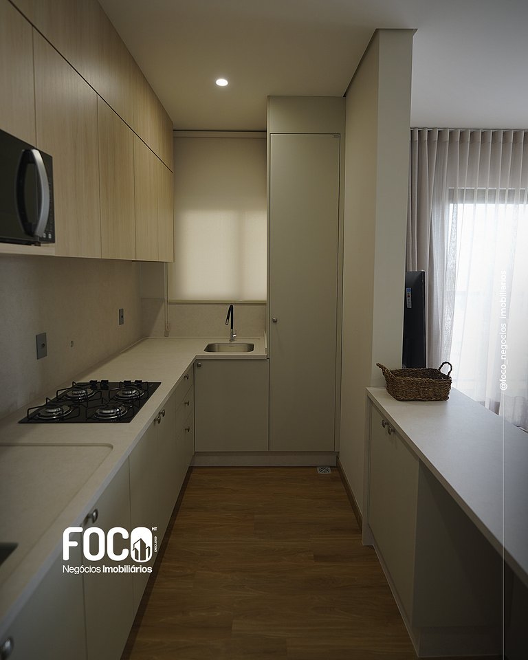 Hospede-se com conforto, estilo e liberdade!