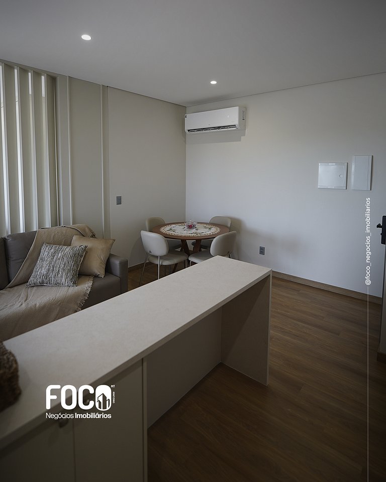 Hospede-se com conforto, estilo e liberdade!