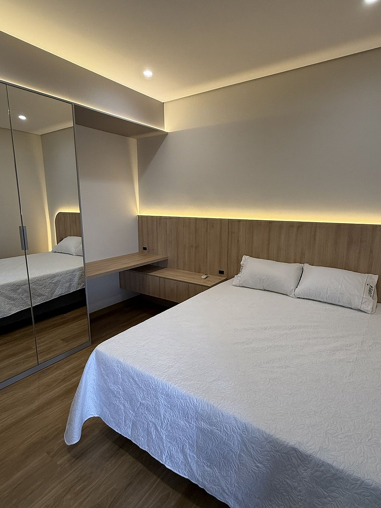 Hospede-se com conforto, estilo e liberdade