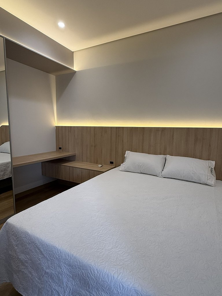 Hospede-se com conforto, estilo e liberdade